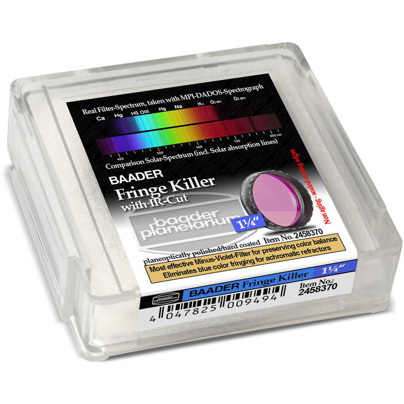 Alpine Astronomical Baader Fringe Killer Filter (1.25")