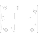 Sharp Adapter Plate for Select Promethean Boards and NP-M333XS / NP-M353WS Projectors