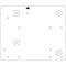 Sharp Adapter Plate for Select Smart Boards and NP-UM361X / NP-UM351W Projectors