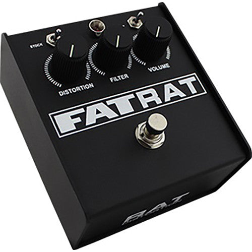 Pro Co Sound Fat Rat Distortion Pedal