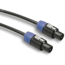 Hosa Technology SKT-400 Series Speakon to Speakon Speaker Cable (14 Gauge) - 5'