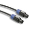 Hosa Technology SKT-400 Series Speakon to Speakon Speaker Cable (14 Gauge) - 5'