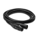 Hosa Technology XLR Male to XLR Female (20 Gauge) Balanced Cable - 100'