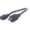 APC C19 to L6-20P Power Cord (12')