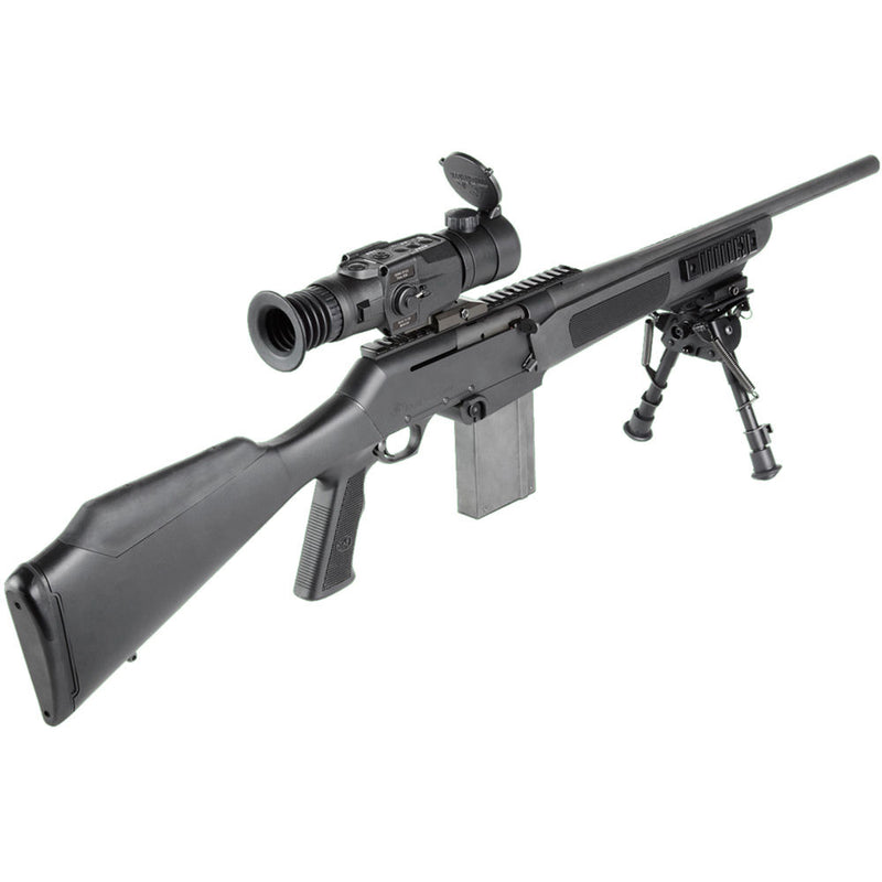 Bering Optics BEAST-R 2-8x50 Thermal Weapon Sight (30 Hz, Matte Black)