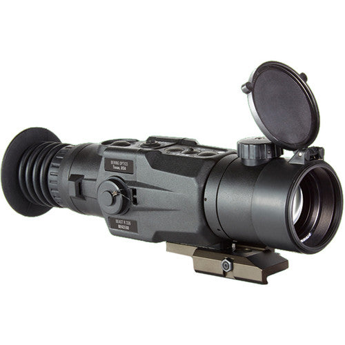 Bering Optics BEAST-R 2-8x50 Thermal Weapon Sight (30 Hz, Matte Black)