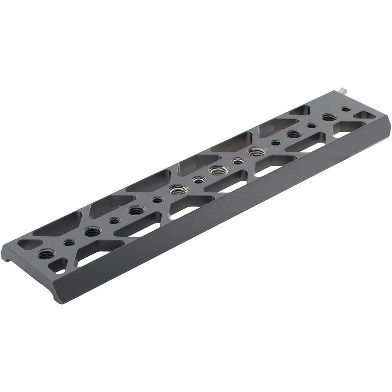 Tilta 10" Lightweight Dovetail Plate (Gray)