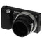 FotodioX Mount Adapter for ARRI Standard-Mount Lens to Fujifilm X-Mount Camera