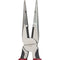 Platinum Tools 6" Long Nose Telecom Pliers