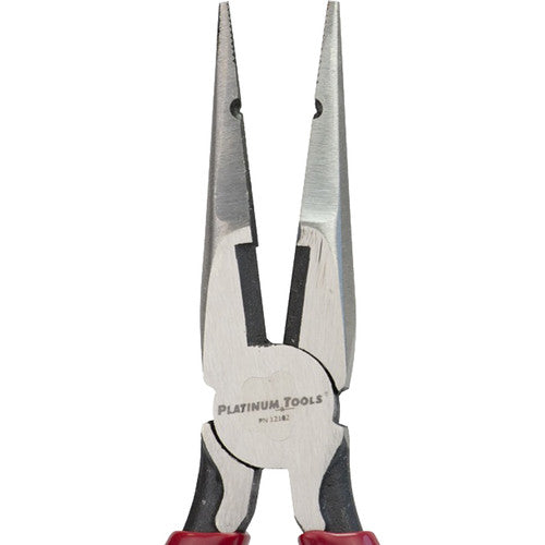 Platinum Tools 6" Long Nose Telecom Pliers