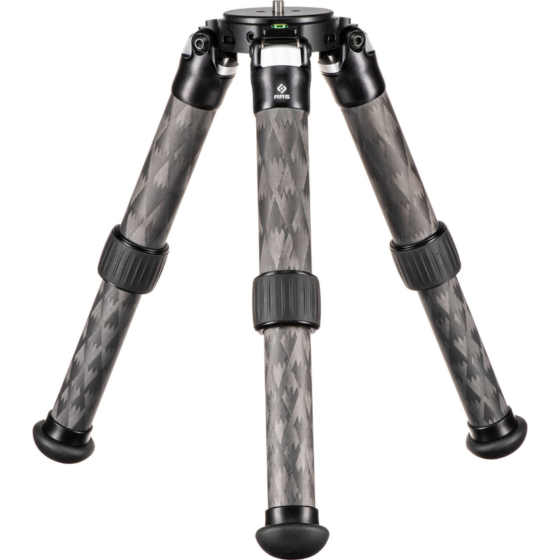 Really Right Stuff TVC-32G Versa Series 3 Mk2 Ground Carbon Fiber Tripod