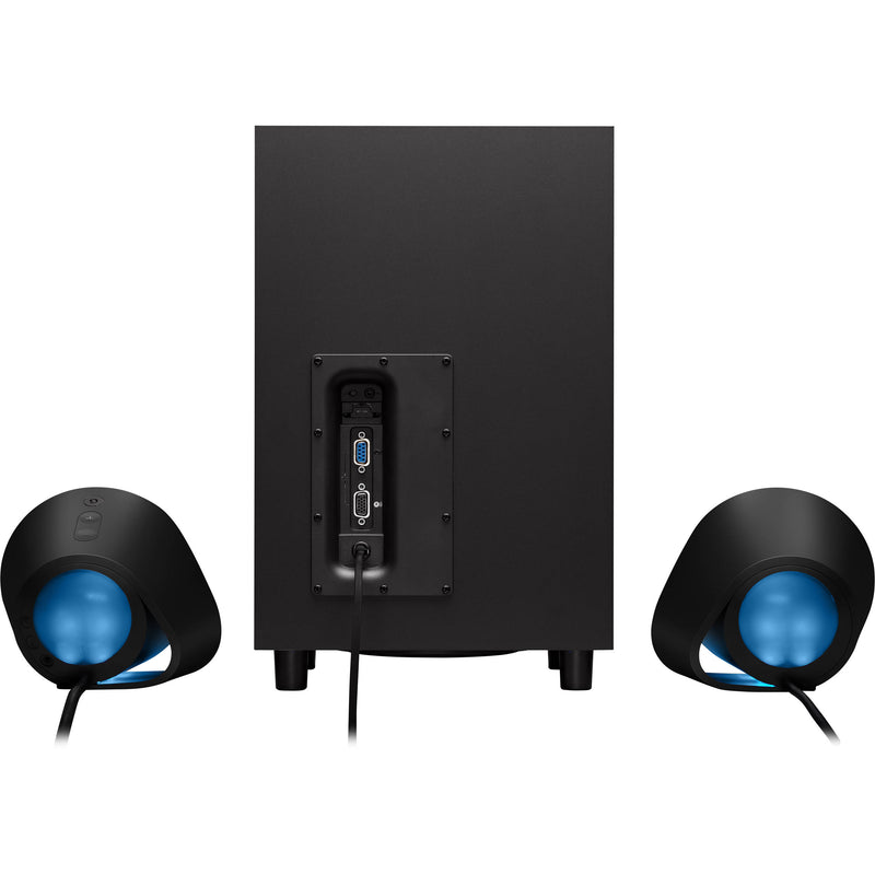 Logitech G G560 LIGHTSYNC PC Gaming Speakers