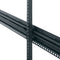 Middle Atlantic PROGRK-RR44 Cage-Nut Rackrails for GRK Series Racks (44 RU, Pair)