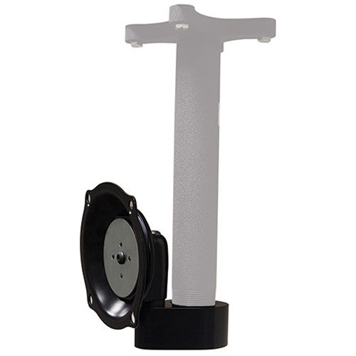 Chief JHS-210B  J Series Flat Panel Ceiling Mount - 210 Mount (Black)