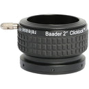 Alpine Astronomical Baader 2" ClickLock Eyepiece Clamp for M48 Internal Filter Thread