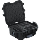 Gator Titan Series Waterproof Case for Shure FP Wireless Microphone System