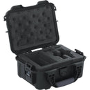 Gator Titan Series Waterproof Case for Sennheiser AVX Wireless Microphone System