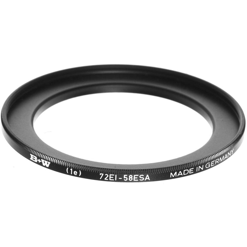 B+W 58-72mm Step-Up Ring