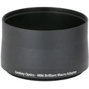 Lindsey Optics Adapter for Brilliant Lens (M86 x 0.75 x 56L)