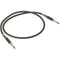 Pro Co Sound ShowSavers Neutrik Tiny Tip Male to Neutrik Tiny Tip Male Cable (2')