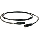 Lex Products DMX Shielded XLR Data Cable (5-Pin, 15')