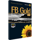 PermaJetUSA FB Gold Silk 315 Baryta Paper (A2, 25 Sheets)