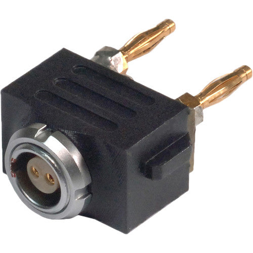 PAG 2-Pin LEMO Connector for PowerHub