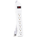 CyberPower CSB606W Essential Surge Protector