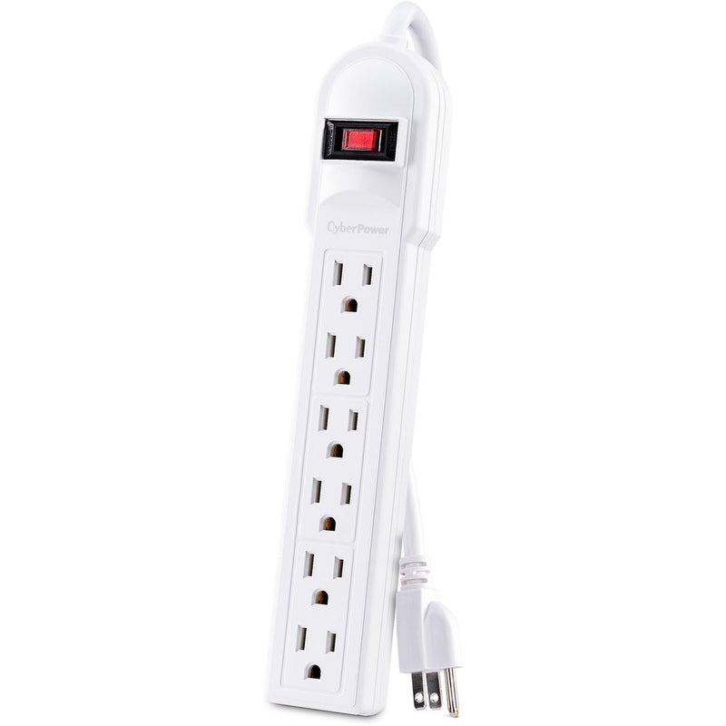 CyberPower CSB606W Essential Surge Protector