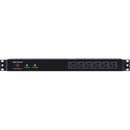 CyberPower RKBS15S6F10R 16-Outlet Rackbar Surge Protector