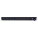 CyberPower RKBS20S2F10R 12-Outlet Rackbar Surge Protector