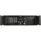 iStarUSA D-300-FS 3U Compact Stylish Rackmountable Chassis (Silver Bezel)