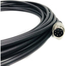 Jony 8-Pin DIN Male to Female Extension Cable for ZR4 Controller (22')