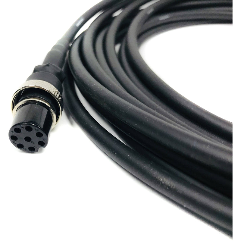 Jony 8-Pin DIN Male to Female Extension Cable for ZR4 Controller (22')