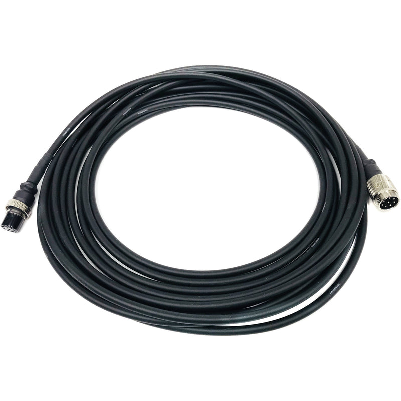 Jony 8-Pin DIN Male to Female Extension Cable for ZR4 Controller (22')