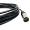 Jony 6-Pin XLR Male to Female Focus Extension Cable for ZR4 Controller (22')