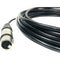 Jony 6-Pin XLR Male to Female Focus Extension Cable for ZR4 Controller (32')