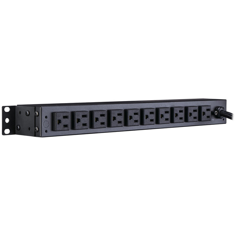 CyberPower PDU15M2F10R Metered Power Distribution Unit