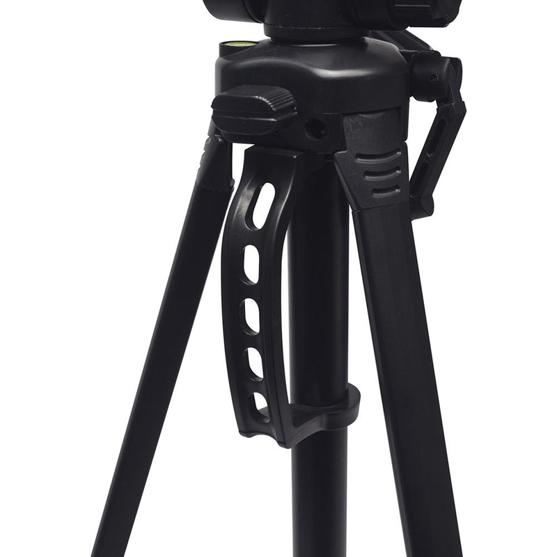 Smith-Victor 65" T65 Tripod with 3-Way Pan & Tilt Head