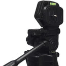 Smith-Victor 65" T65 Tripod with 3-Way Pan & Tilt Head