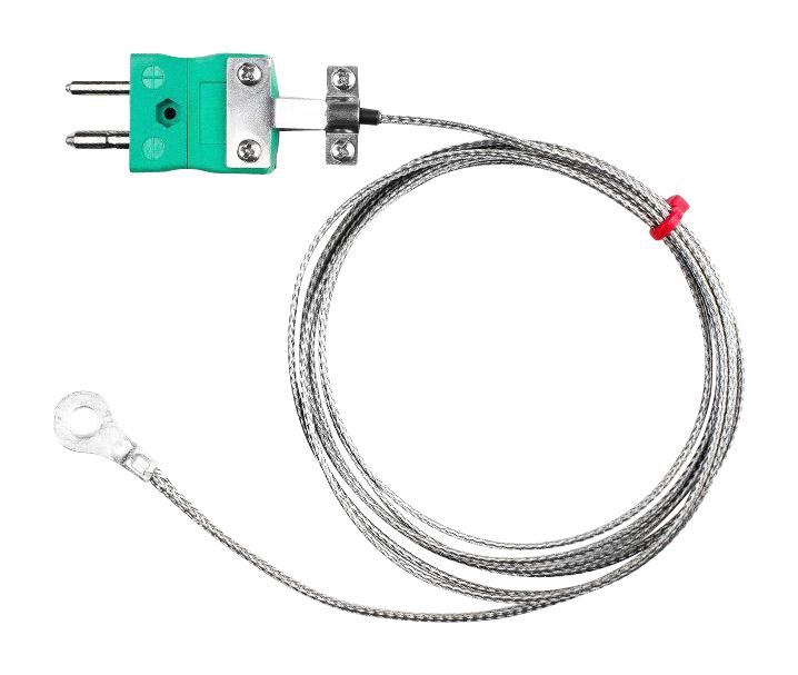 Labfacility FW-K-M8-2.0-C4-SP-Z Z=C/C FW-K-M8-2.0-C4-SP-Z Z=C/C Thermocouple Washer K 350 &deg;C 6.56 ft 2 m New