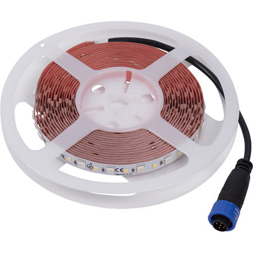 Rosco RoscoLED Tape VariColor RGB + Warm White (3000K, IP43, 16.4' Reel)