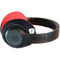 Bluestar CanSkins Earcup Covers for Beats by Dr. Dre Studio3 Wireless Headphones (Pair, Red)