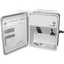 Pelco WCS1-4 Outdoor Single Output 4/26/28 VAC Fused Power Supply, 100 VA - 100/120/240 VAC Input