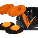 Bluestar CanSkins Earcup Covers for Sony MDR-7510 Headphones (Pair, Orange)