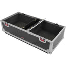 Gator G-TOUR SPKR-2K12 Tour-Style Transporter for Two QSC K12 Speakers (Black)