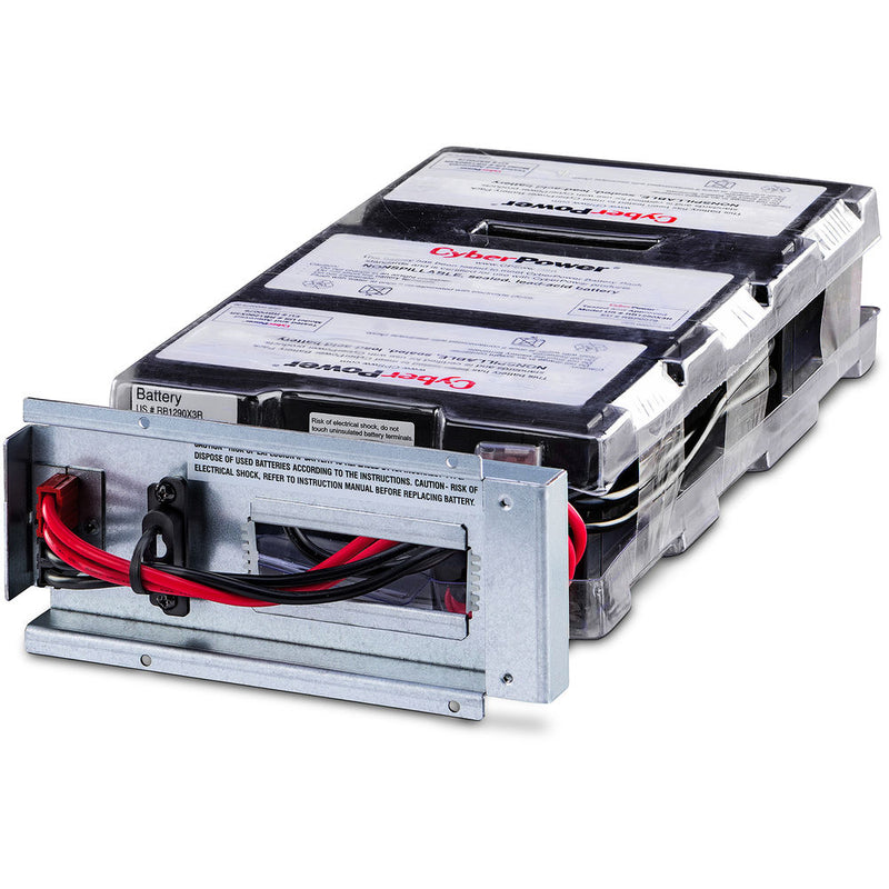 CyberPower RB1290X3R UPS Replacement Battery Cartridge