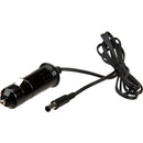 Bescor CLC-710 DC Power Adapter Cable with Cigarette