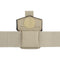 Wireless Mic Belts Belt Pac v2 for Shure ADX1M Transmitter (Tan)