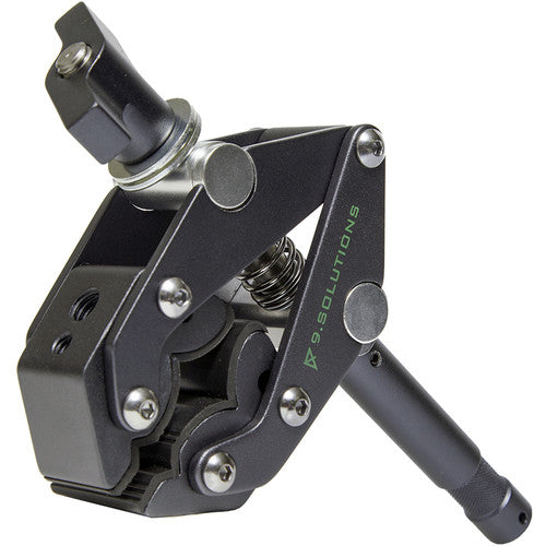 9.SOLUTIONS Savior Clamp with 5/8" Stud